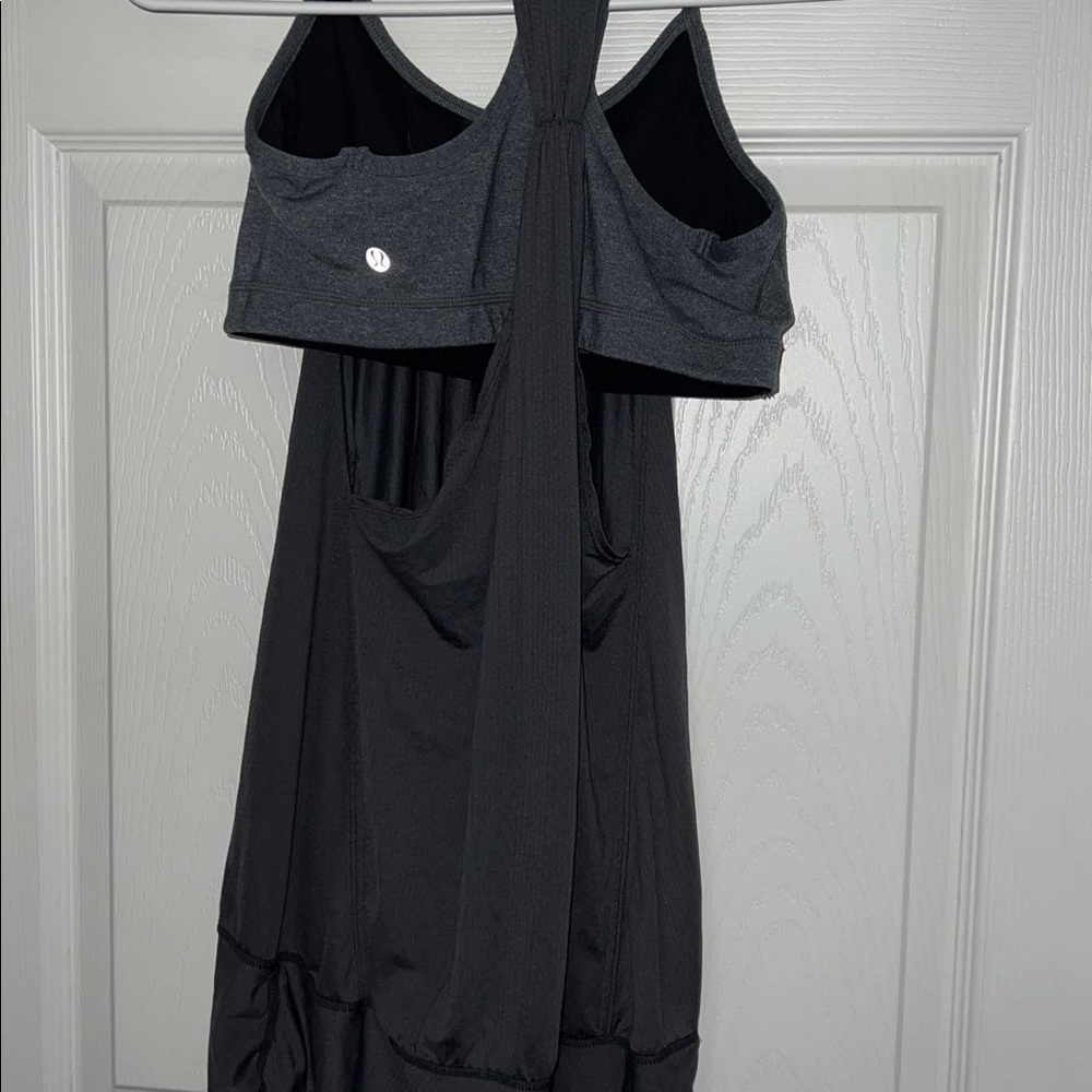 Lululemon tank top